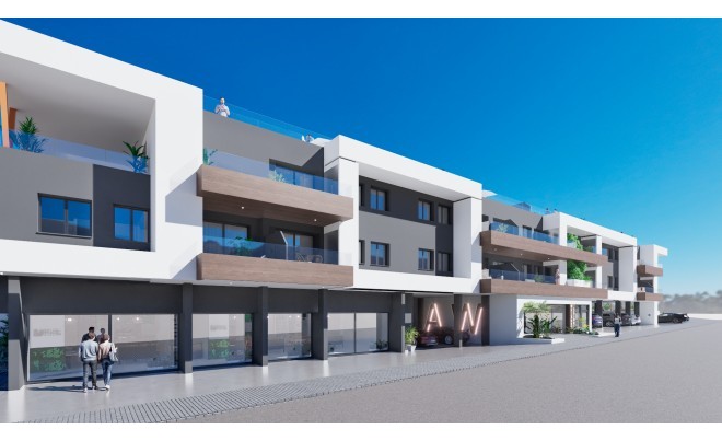 Commercial Property · New Build · Benijofar · Benijofar