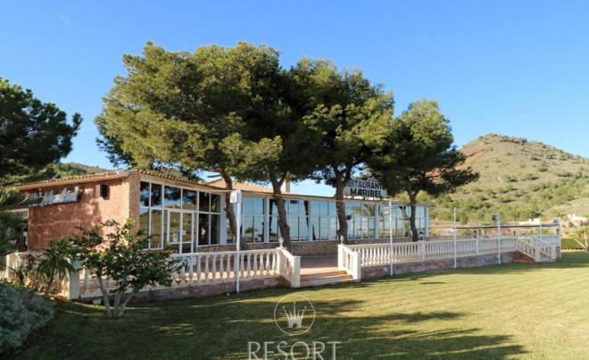 Commercial Property - Sale - La Manga Club - Commercial units/ Locales comerciales, La Manga Cl