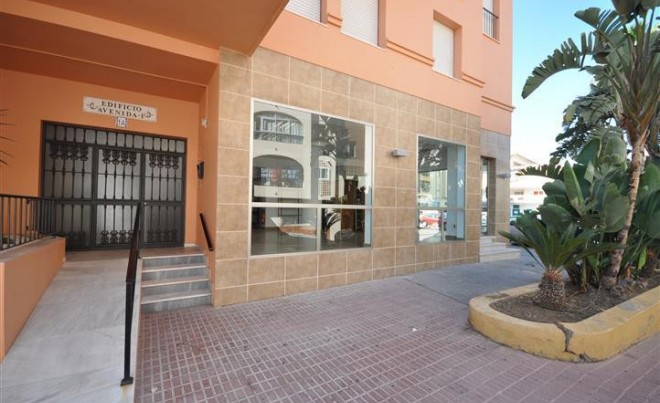 Commercial Property · Sale · San Luis de Sabinillas · Costa del Sol