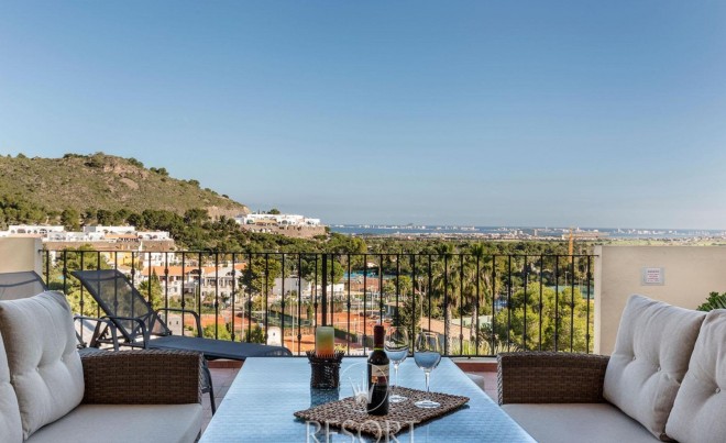 Duplex - Revente - La Manga - Mar de Cristal