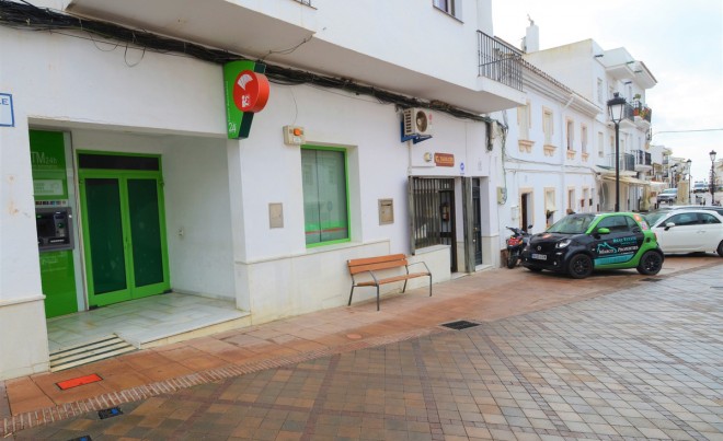 Local Commercial - Revente - Manilva - Costa del Sol