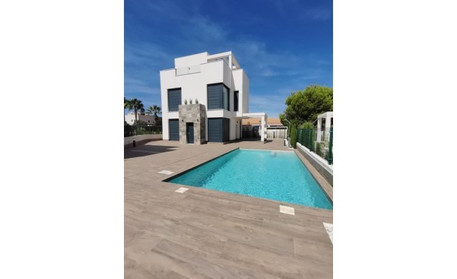  · Nouvelle construction · La Manga · Playa Honda