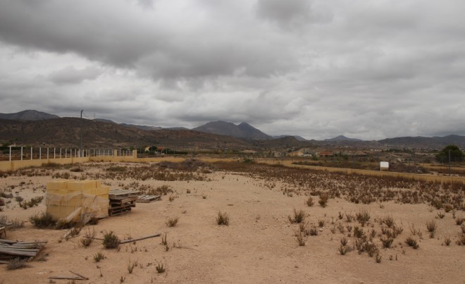 Parcelle / Terrain - Revente - Abanilla - ABANILLA