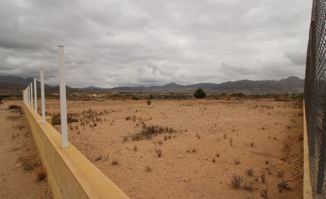 Parcelle / Terrain - Revente - Abanilla - ABANILLA