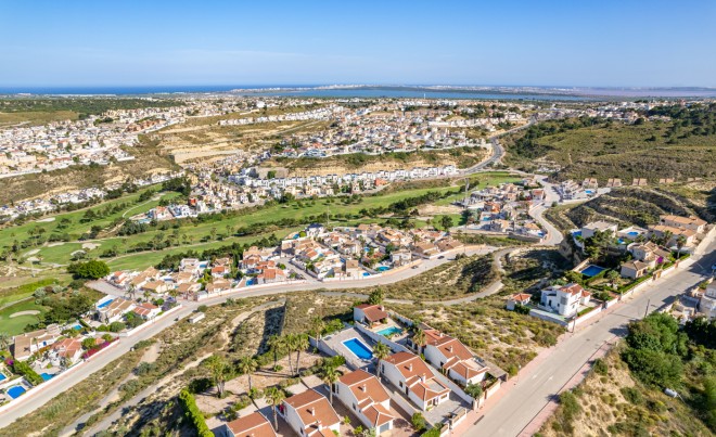 Parcelle / Terrain · Revente · Ciudad Quesada · ALTOS DE LA MARQUESA