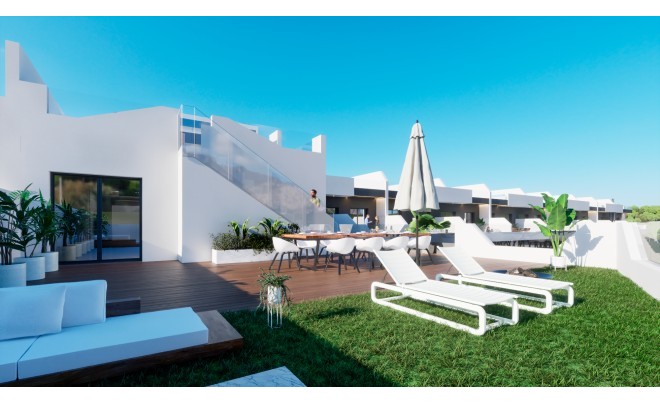 Penthouse · New Build · Benijofar · Benijofar