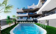 Penthouse - New Build - Benijofar - ST-74219