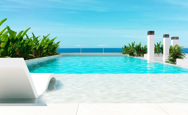 Penthouse - New Build - Guardamar del Segura - Guardamar del Segura