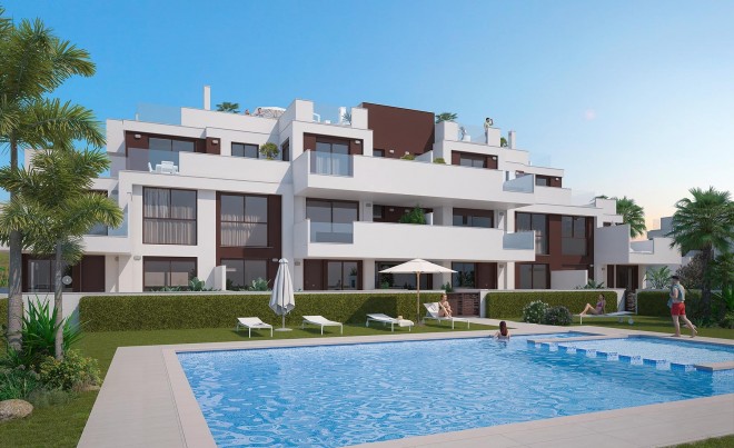 Penthouse - New Build - Pilar de la Horadada - Higuericas