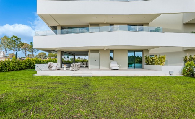 Penthouse · New Build · San Miguel de Salinas · Las Colinas Golf