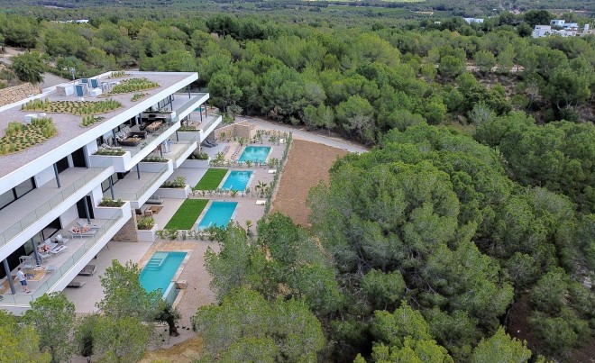 Penthouse · New Build · San Miguel de Salinas · Las Colinas Golf