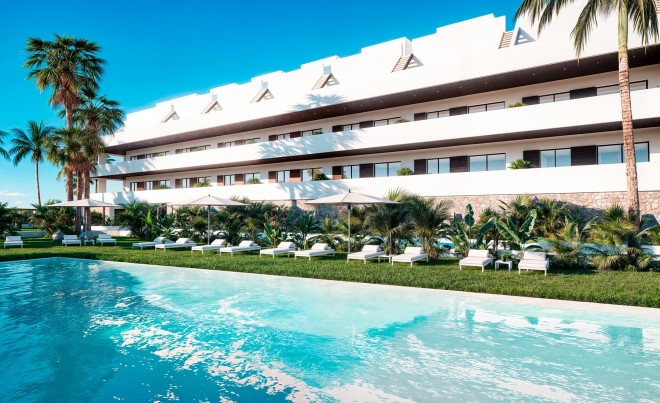 Penthouse - Nouvelle construction - Finestrat - Finestrat