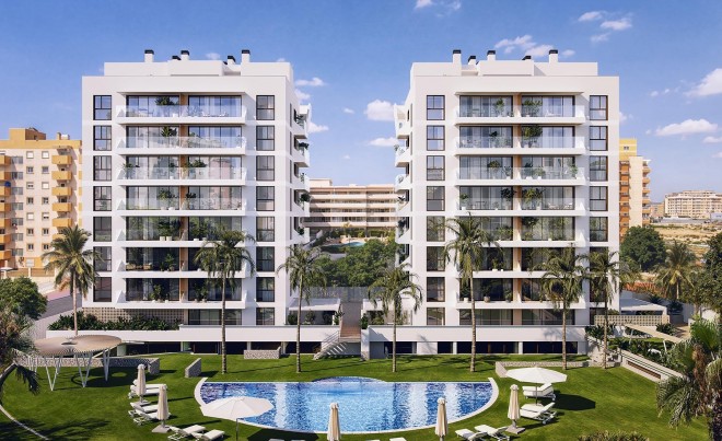 Penthouse · Nouvelle construction · Guardamar del Segura · Guardamar del Segura