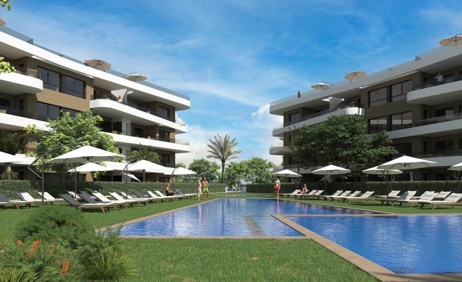 Penthouse - Nouvelle construction - Orihuela Costa - Punta Prima