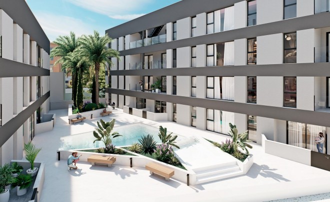 Penthouse - Nouvelle construction - San Pedro del Pinatar - Lo Pagán