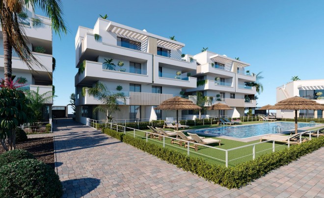 Penthouse - Nouvelle construction - Torre Pacheco - Santa Rosalía