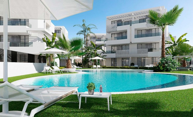 Penthouse - Nouvelle construction - Torre Pacheco - Santa Rosalía