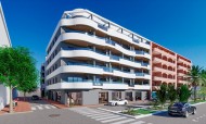 Penthouse - Nouvelle construction - Torrevieja - ST-70529