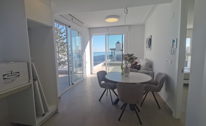 Penthouse · Nouvelle construction · Torrevieja · Torrevieja