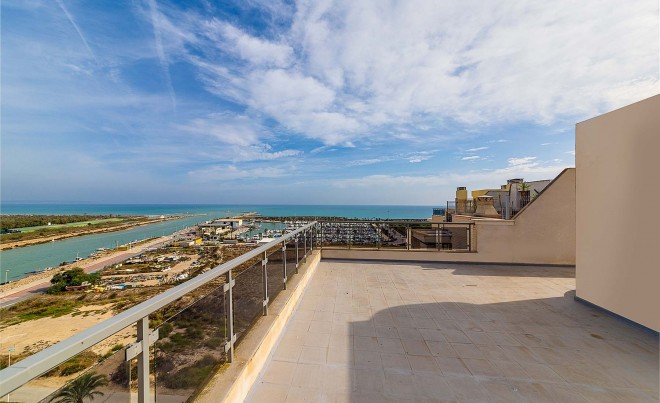 Penthouse · Revente · Guardamar del Segura · Guardamar del Segura