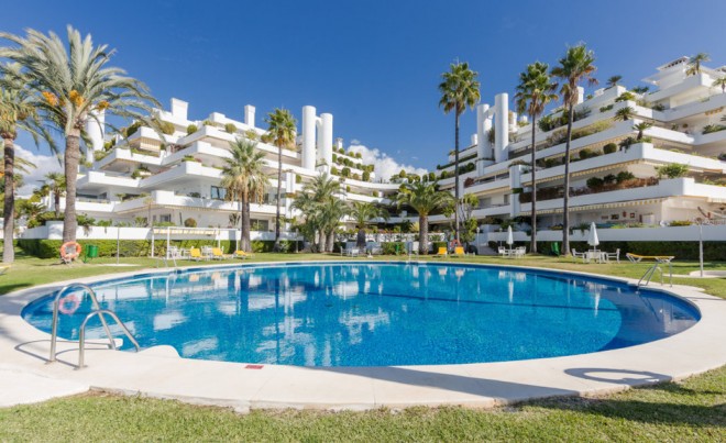 Penthouse · Sale · MARBELLA · Milla de Oro - Marbella Club