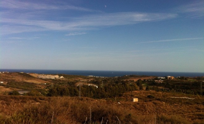 Plot / Land · Sale · Casares · Costa del Sol