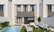Villa / Chalet - Nueva construcción  - Aguilas - ST-98496