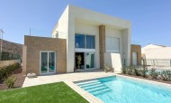 Villa / Chalet - Nueva construcción  - Algorfa - ST-16121