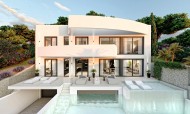 Villa / Chalet - Nueva construcción  - Altea - ST-80283