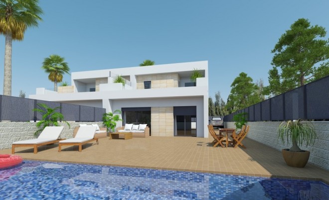 Villa / Chalet · Nueva construcción  · Benijofar · Benijofar