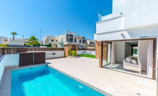 Villa / Chalet · Nueva construcción  · Benijofar · Benijofar