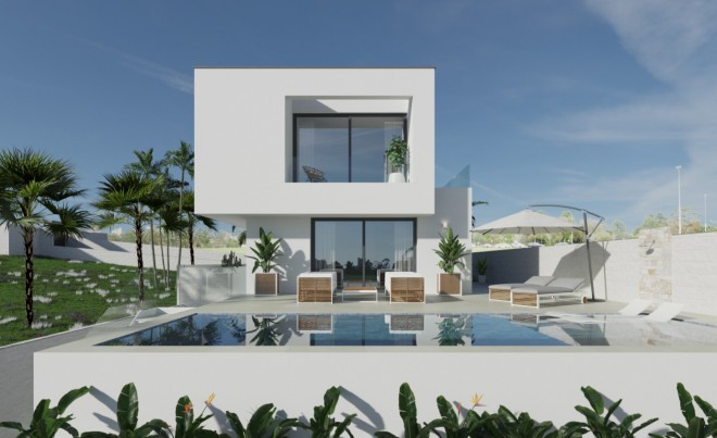 Villa / Chalet · Nueva construcción  · Ciudad Quesada · Cuidad Quesada