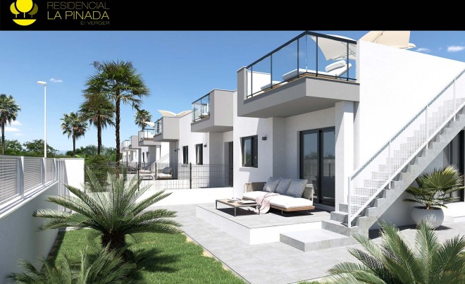 Villa / Chalet - Nueva construcción  - Denia - Denia