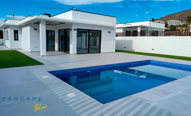 Villa / Chalet - Nueva construcción  - Finestrat - Finestrat