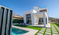 Villa / Chalet - Nueva construcción  - Finestrat - IMA-65724