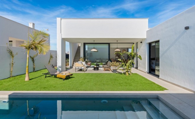 Villa / Chalet · Nueva construcción  · La Manga · Mar de Cristal