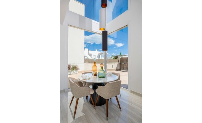 Villa / Chalet - Nueva construcción  - La Manga - Playa Honda