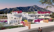 Villa / Chalet - Nueva construcción  - MARBELLA - JAZMINES 14