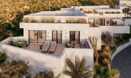 Villa / Chalet - Nueva construcción  - Mojacar - ST-79894
