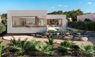 Villa / Chalet - Nueva construcción  - Orihuela Costa - ST-78818