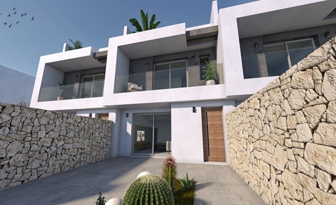 Villa / Chalet · Nueva construcción  · Pilar de la Horadada · La Torre