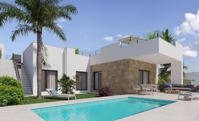 Villa / Chalet · Nueva construcción  · Polop de la Marina · Polop de la Marina