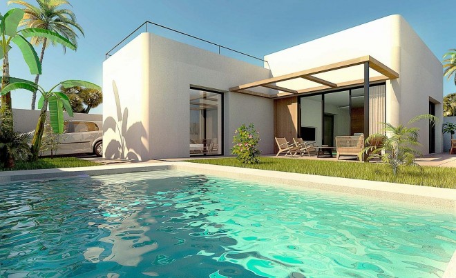 Villa / Chalet · Nueva construcción  · Rojales · La Marquesa Golf