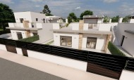 Villa / Chalet - Nueva construcción  - Roldan - ST-73970