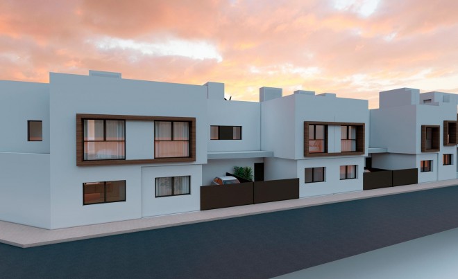 Villa / Chalet - Nueva construcción  - San Javier - San Javier