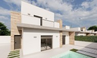 Villa / Chalet - Nueva construcción  - Torre Pacheco - IMA-12139