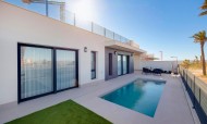 Villa / Chalet - Nueva construcción  - Torrevieja - ST-40250