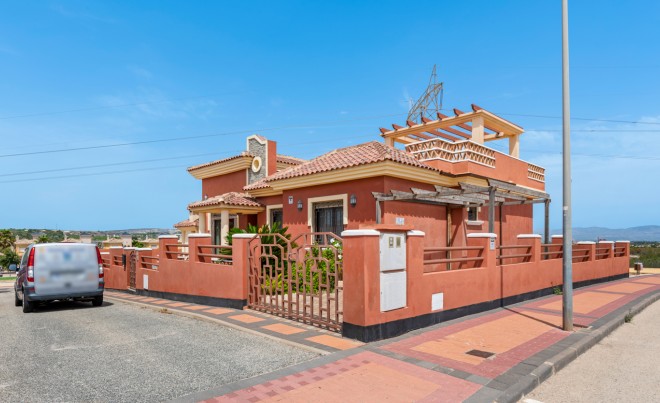 Villa / Chalet · Venta · Algorfa · Algorfa