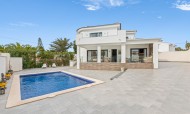 Villa / Chalet - Venta - Ciudad Quesada - COSTABLANCA-86689