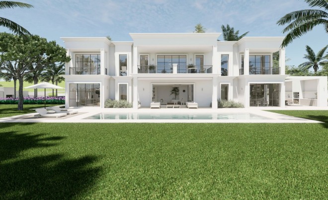 Villa / Chalet · Venta · El Paraiso · Costa del Sol